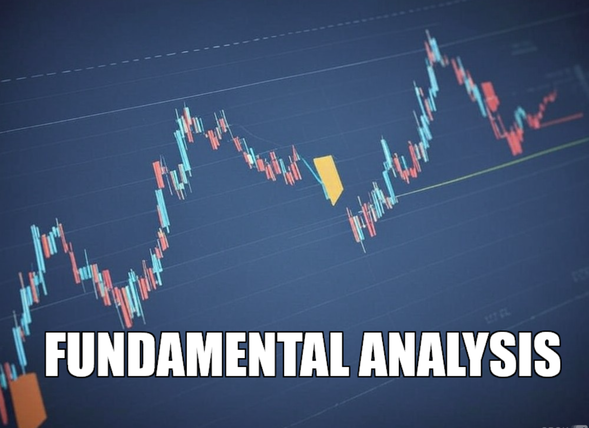 Fundamental Analysis for Trading Stocks or Crypto