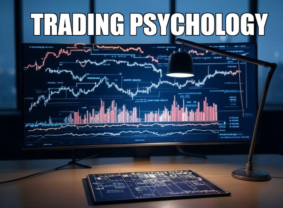 Trading Psychology for Trading Stocks or Crypto