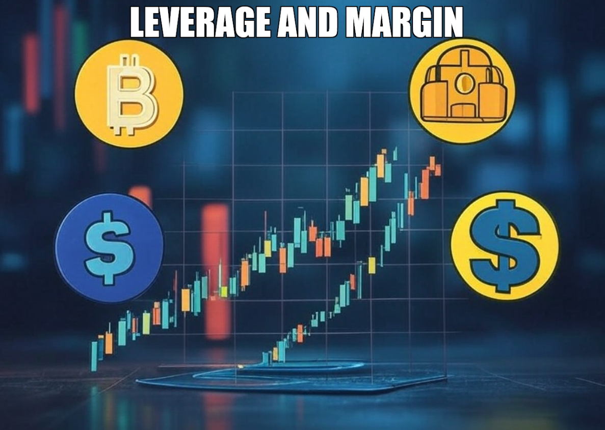 Leverage and Margin Trading for Stocks or Crypto