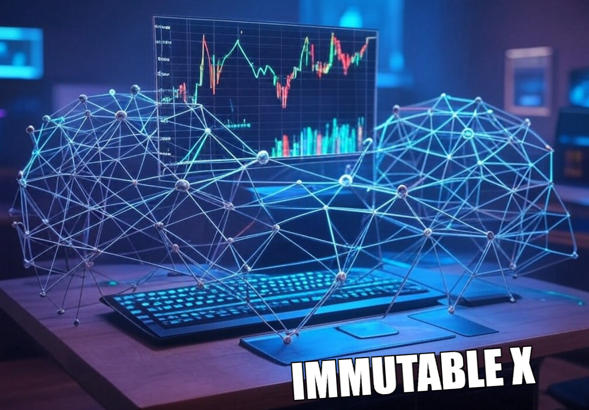 Immutable X (IMX) potential in 2025