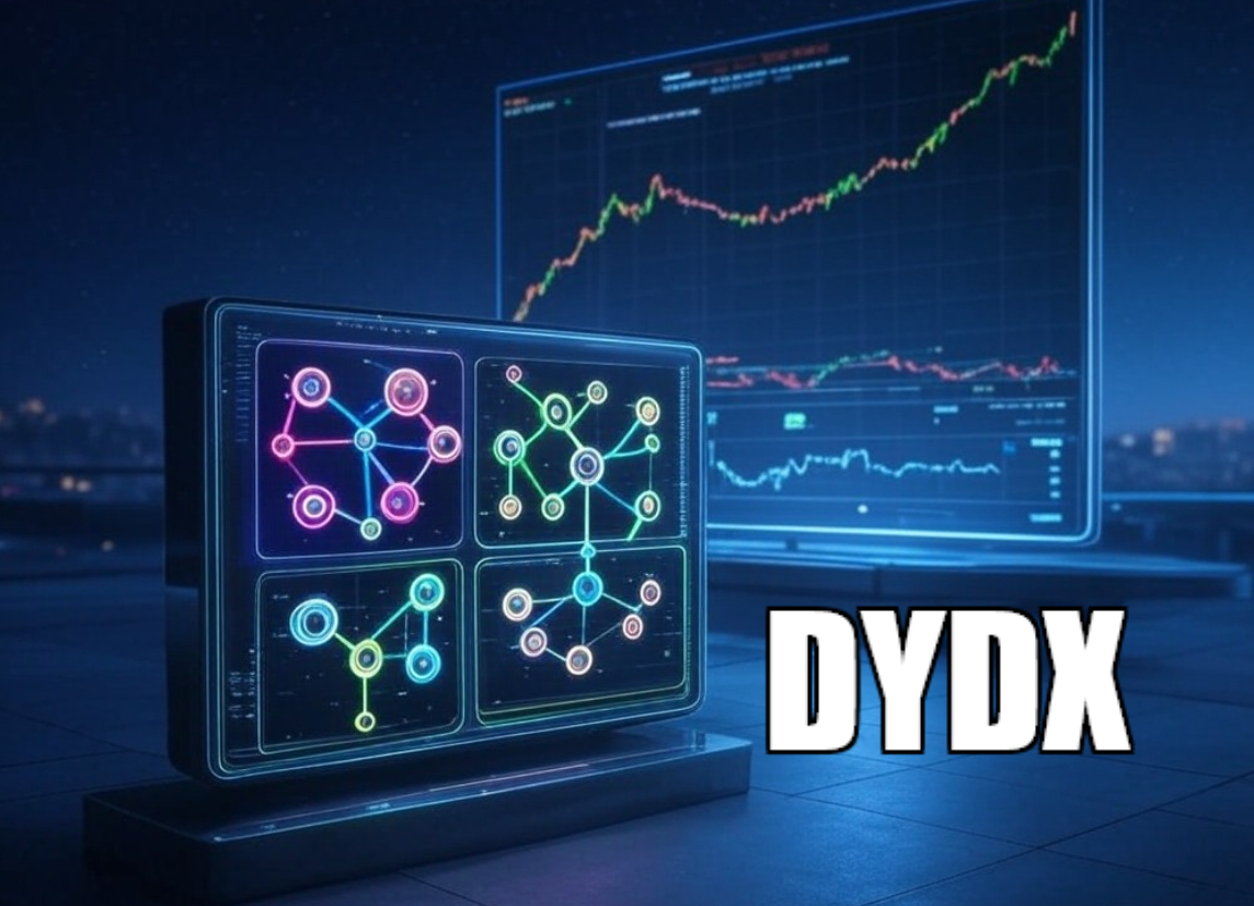 dYdX (DYDX) potential in 2025