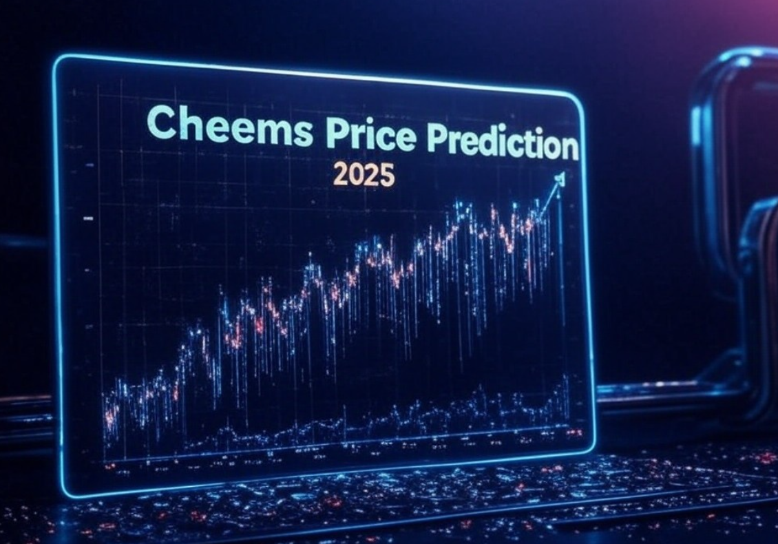 Cheems price prediction 2025