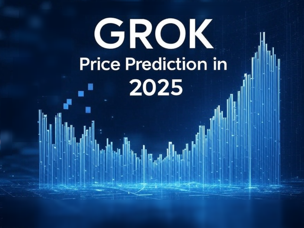 GROK price prediction 2025