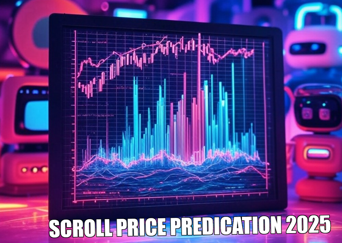 Scroll price prediction 2025