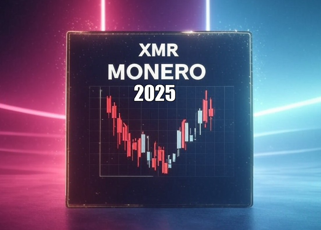 Monero (XMR) price prediction 2025