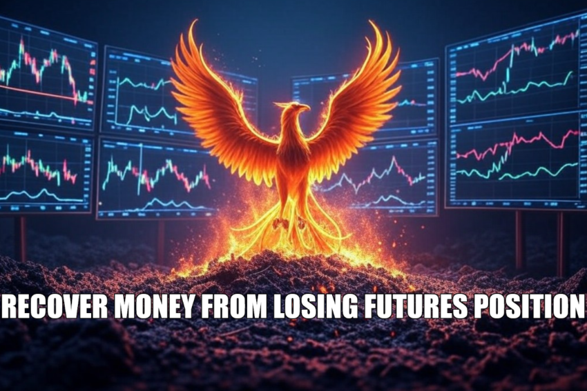 How to Recover Money from Losing Futures Position