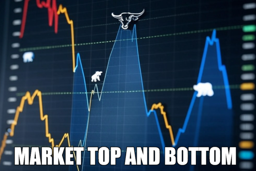 How to Find Market Top and Bottom