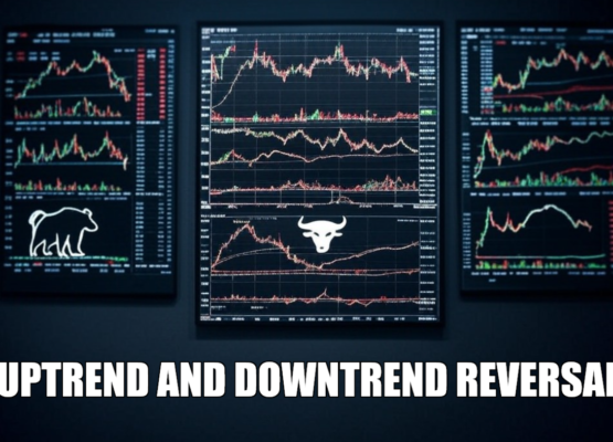 How to Find Uptrend and Downtrend Reversal