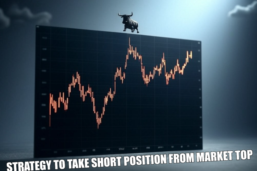 Best Strategy to Take Short Position from Market Top