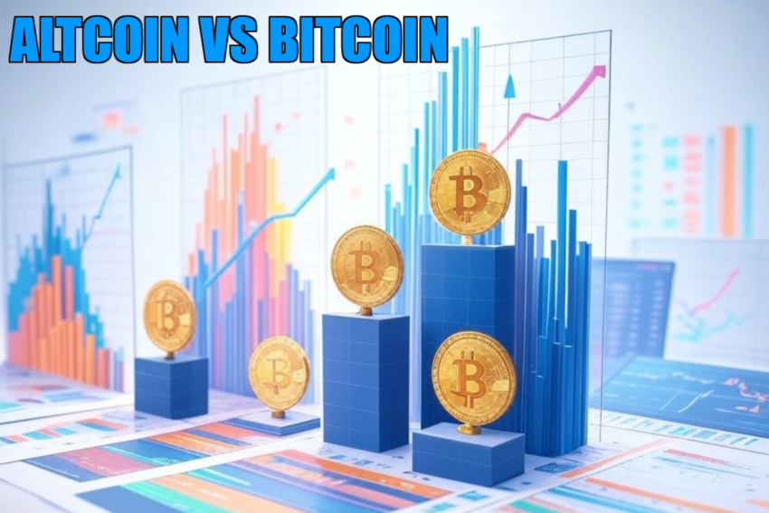 When Will Altcoin vs Bitcoin Pairs Rise