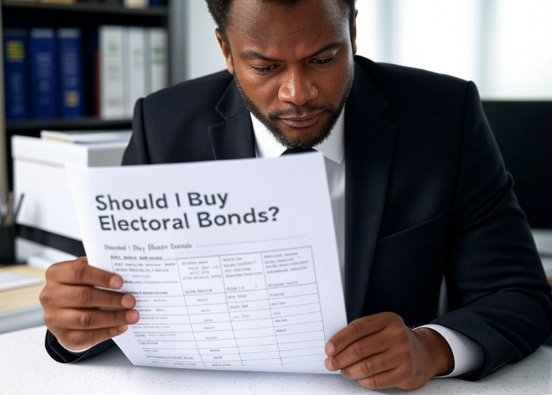 Should I Buy Electoral Bonds