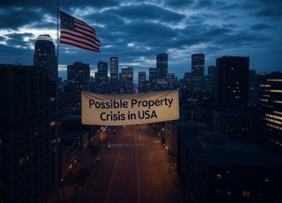 next possible property crisis in USA