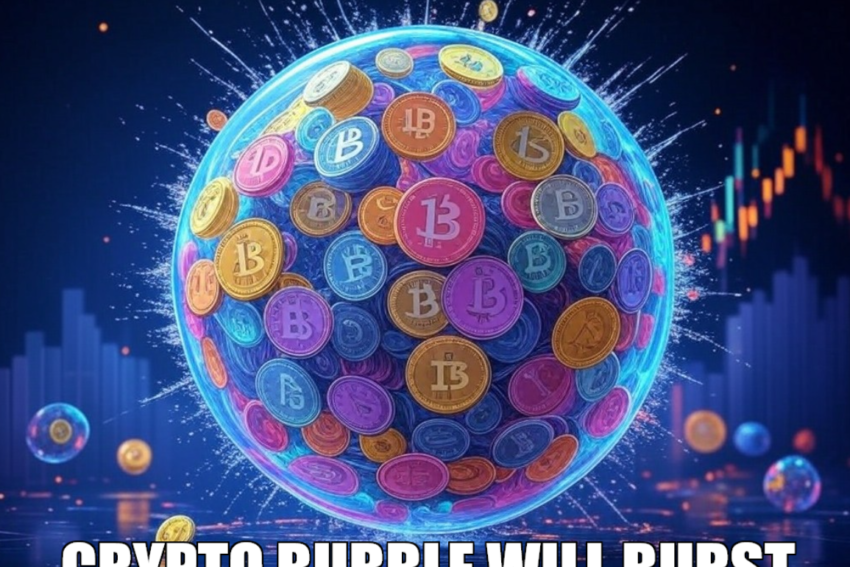 When Will the Crypto Bubble Burst