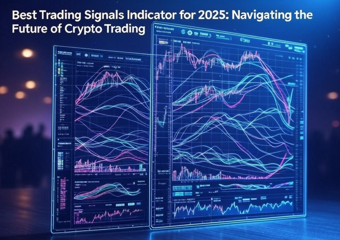 Best Trading Signals Indicator for 2025