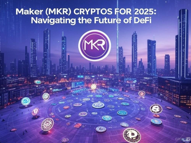 BEST Maker (MKR) CRYPTOS FOR 2025