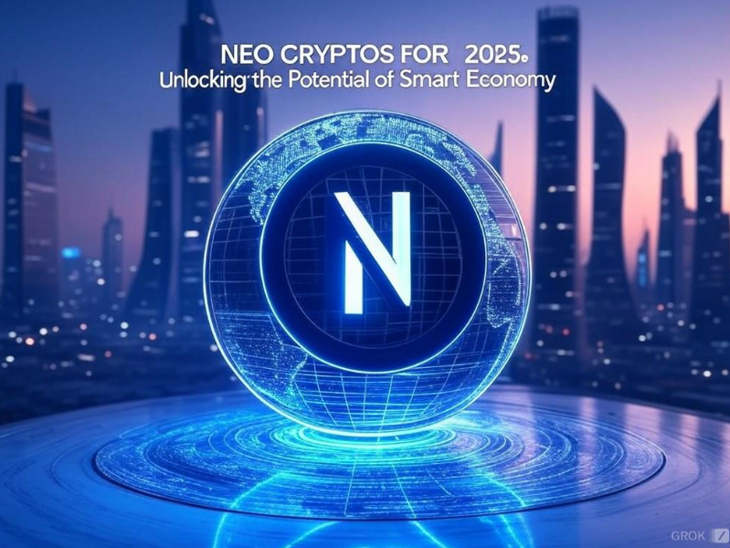 BEST Neo (NEO) CRYPTOS FOR 2025