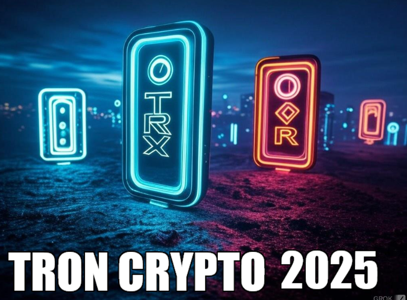 BEST Tron (TRX) CRYPTOS FOR 2025