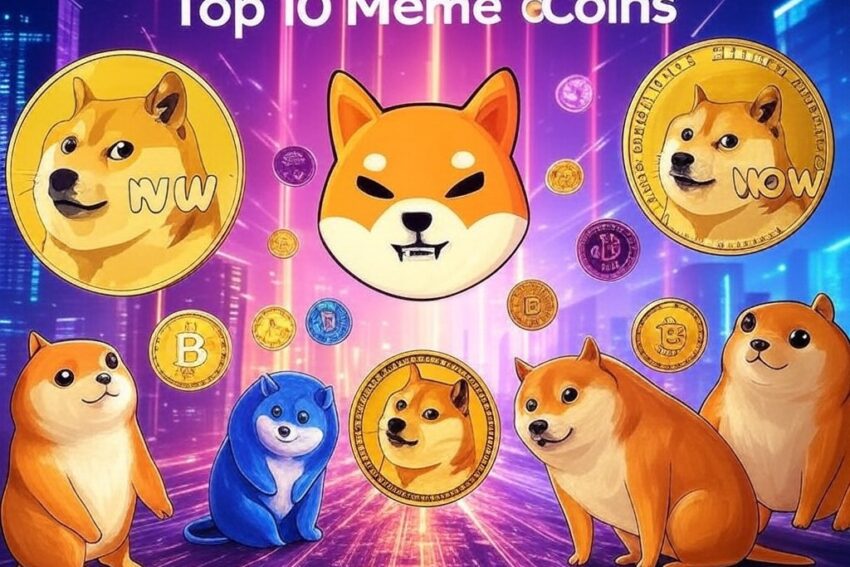 best meme coins for 2025