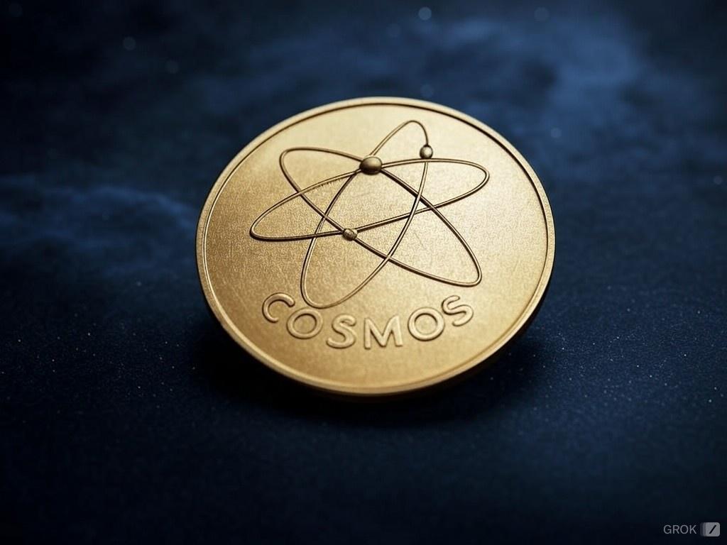 Cosmos ATOM Cryptos for 2025