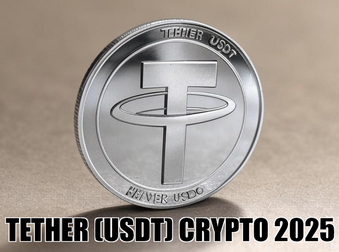 Tether (USDT) Crypto for 2025