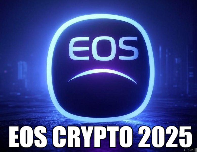 EOS (EOS) Crypto for 2025