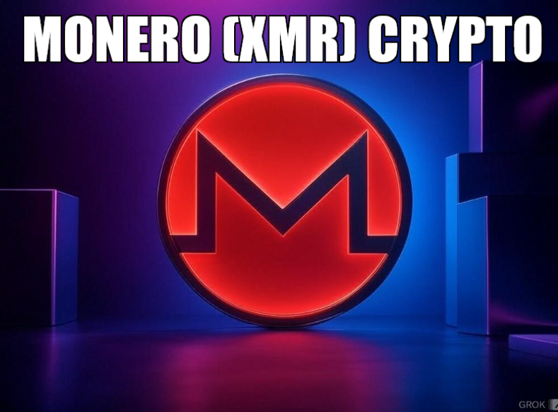 Monero (XMR) Crypto for 2025