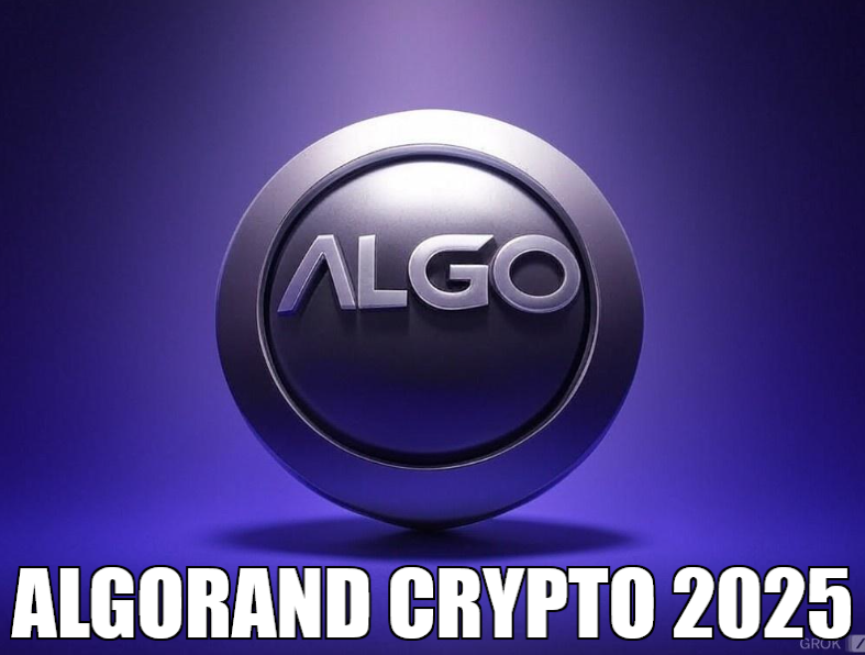 Algorand (ALGO) Crypto for 2025