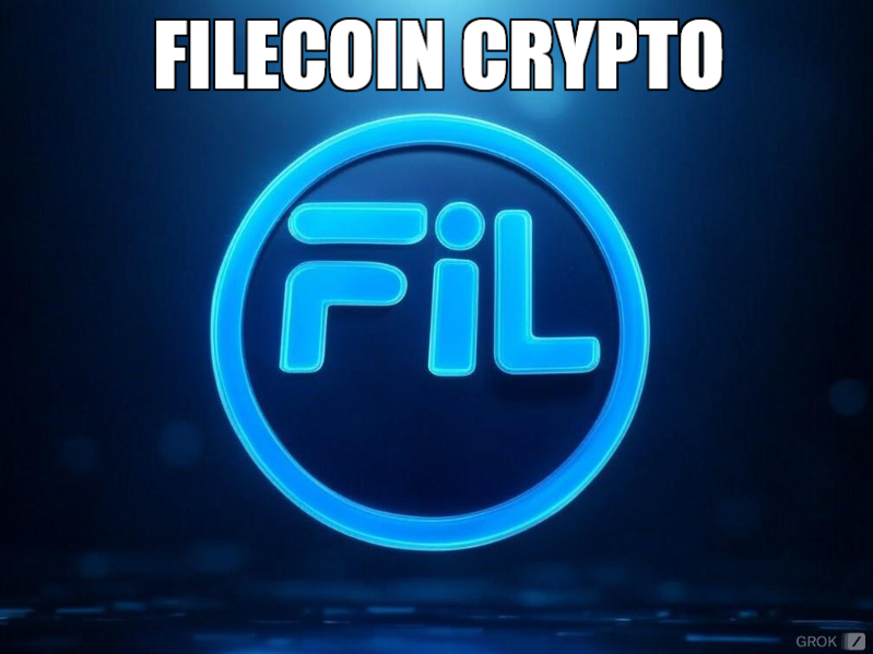 Filecoin (FIL) Crypto for 2025