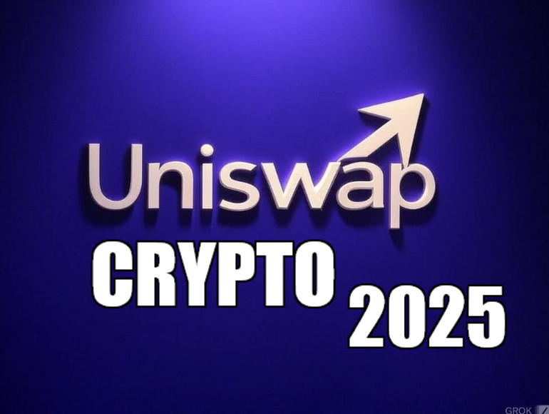 Uniswap (UNI) Crypto for 2025