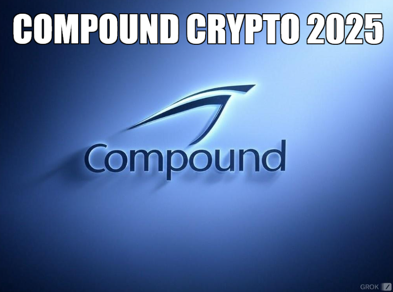 Compound (COMP) Crypto 2025