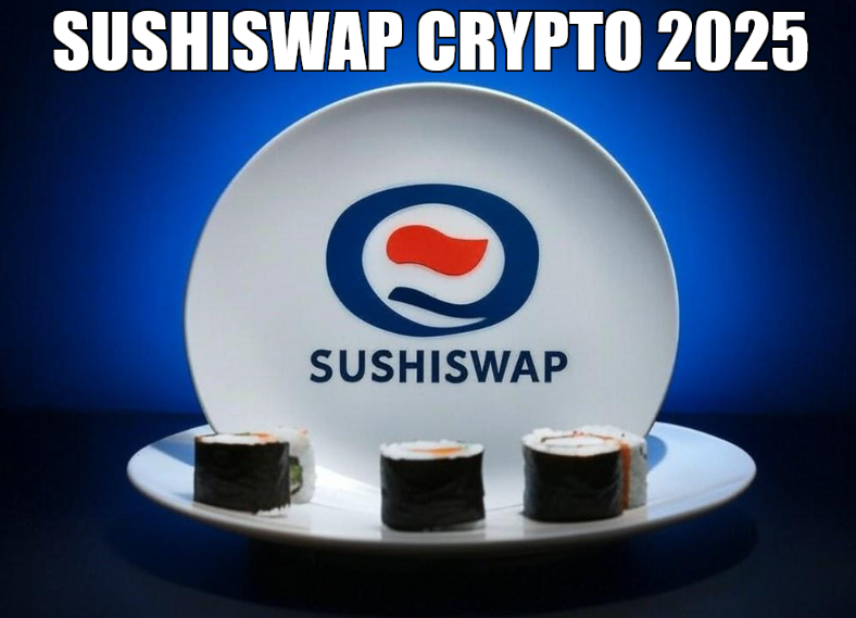 SushiSwap (SUSHI) Crypto 2025