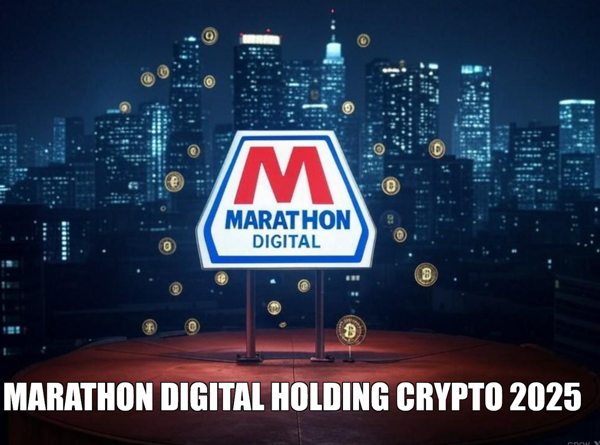 Marathon Digital Holdings Crypto for 2025