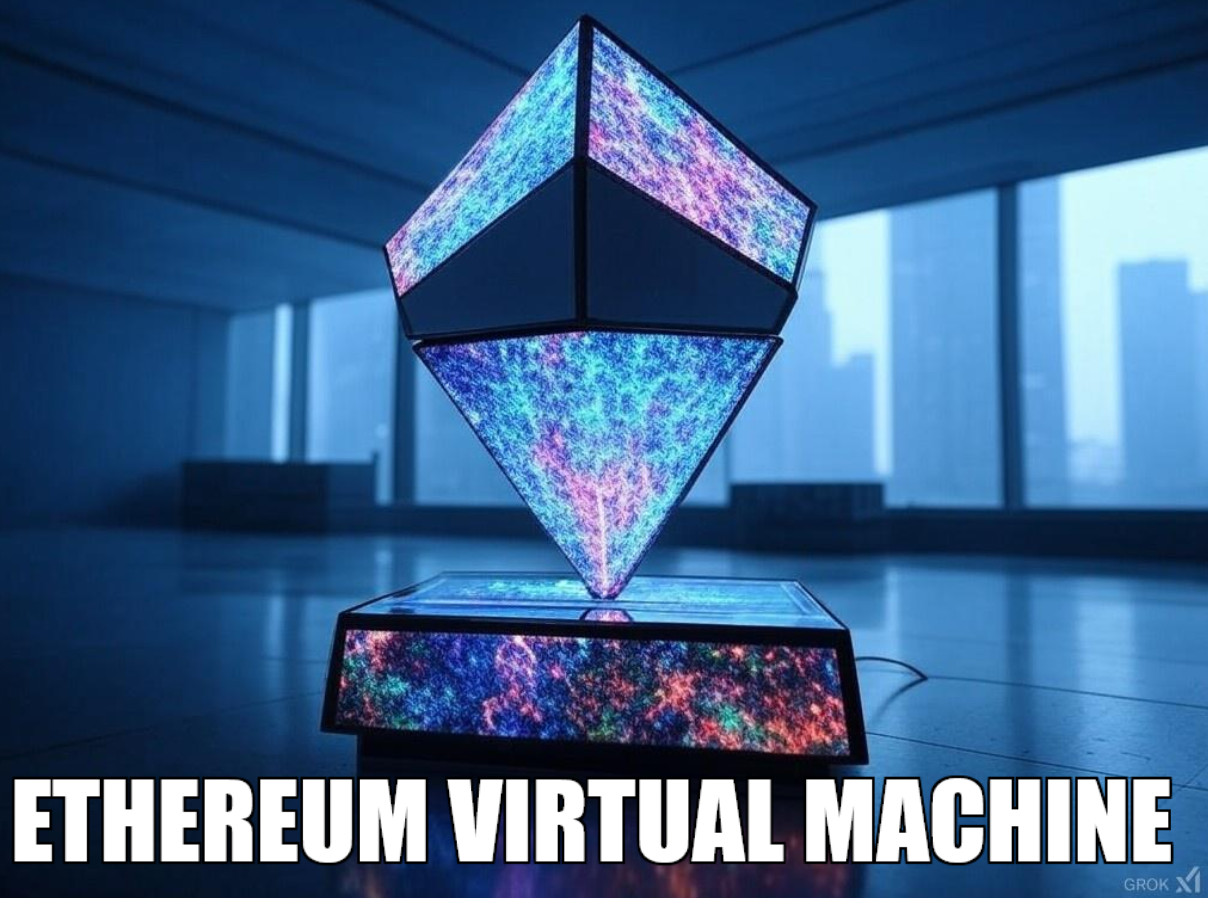 Ethereum Virtual Machine