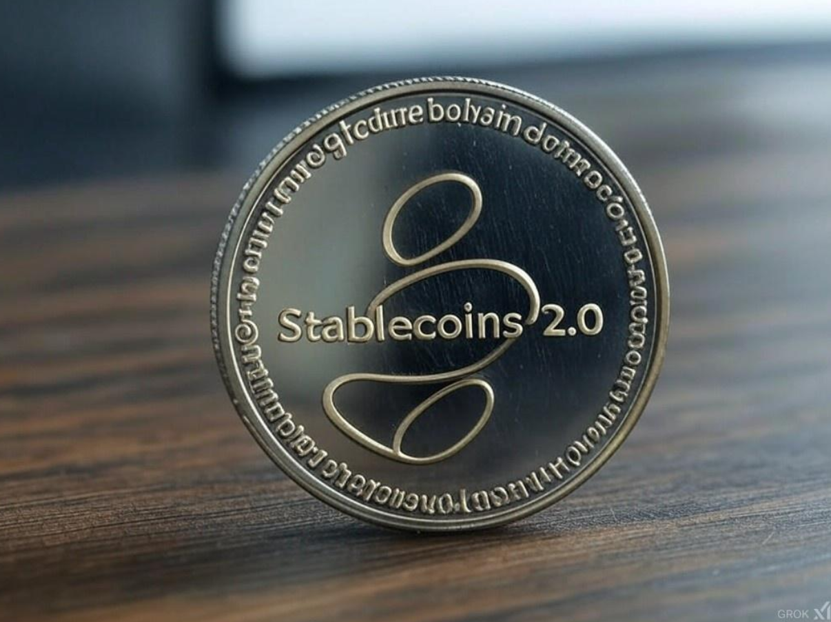 Stablecoins 2.0