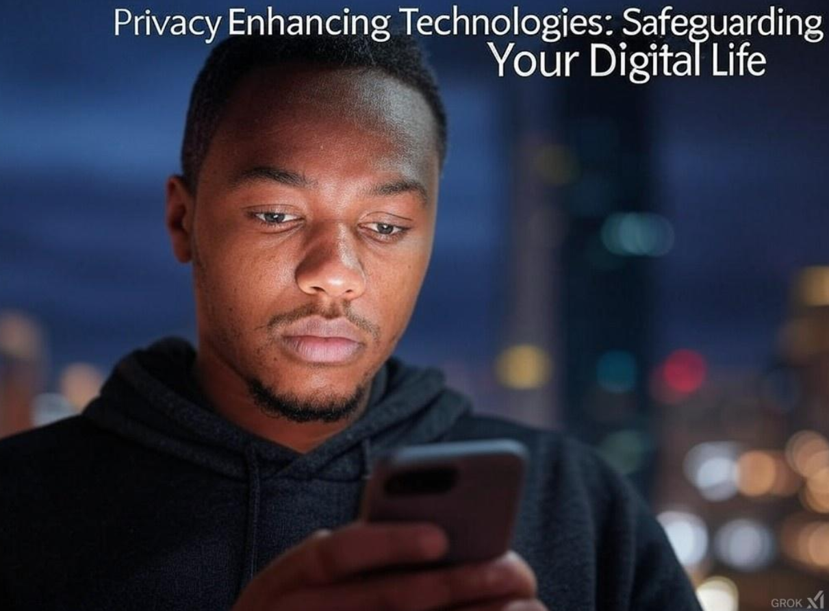 Privacy Enhancing Technologies