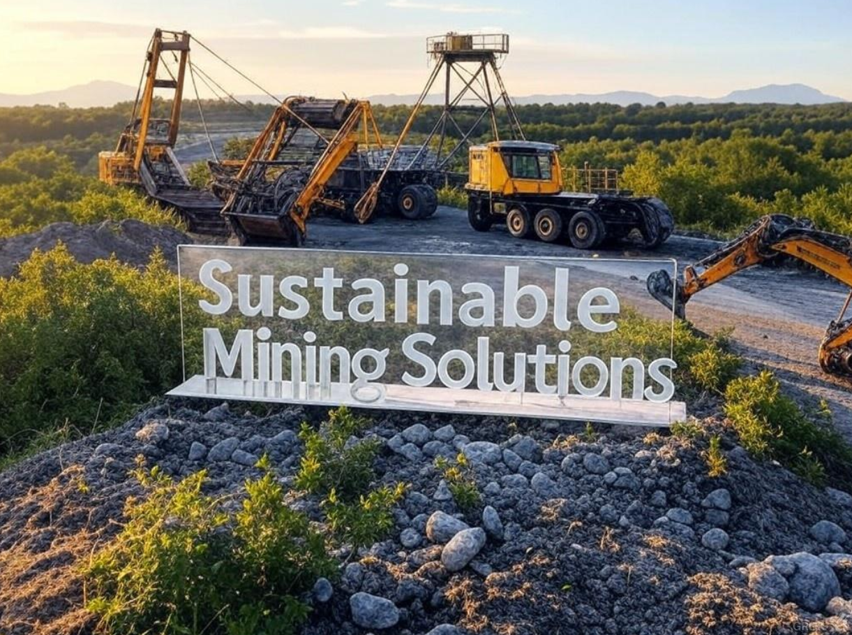 Sustainable Mining Solutions