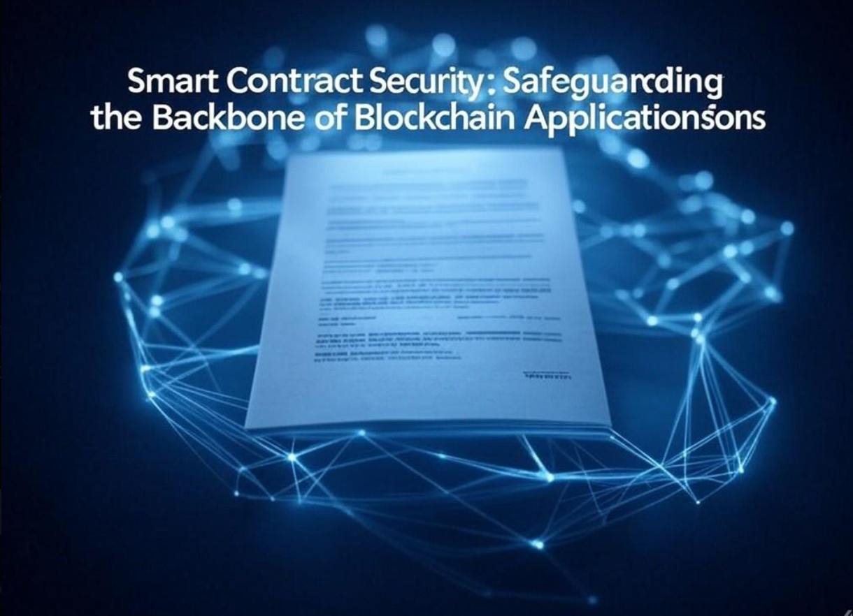 Smart Contract Security