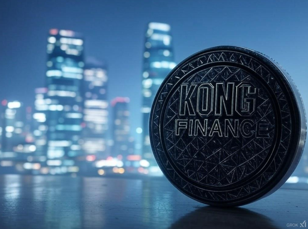 KONG