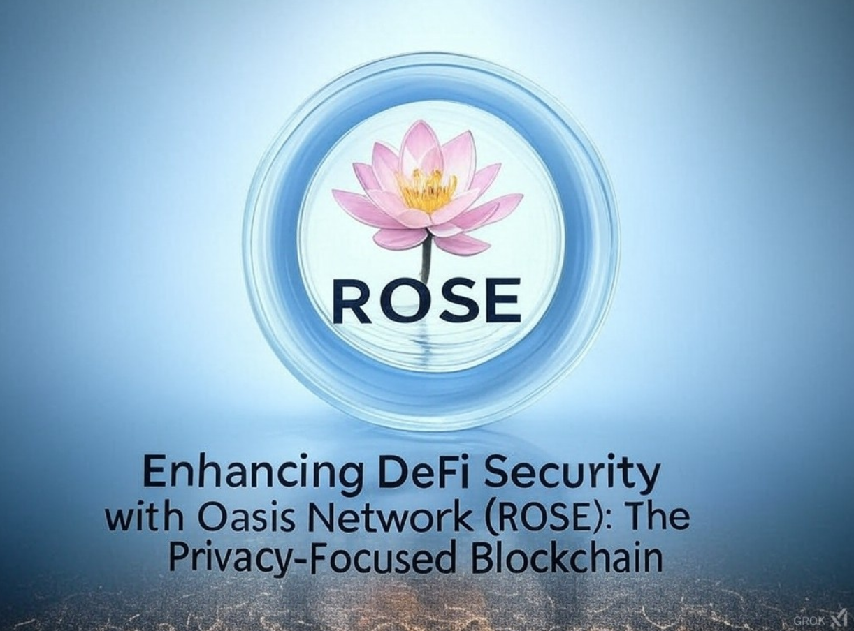 Oasis Network (ROSE)