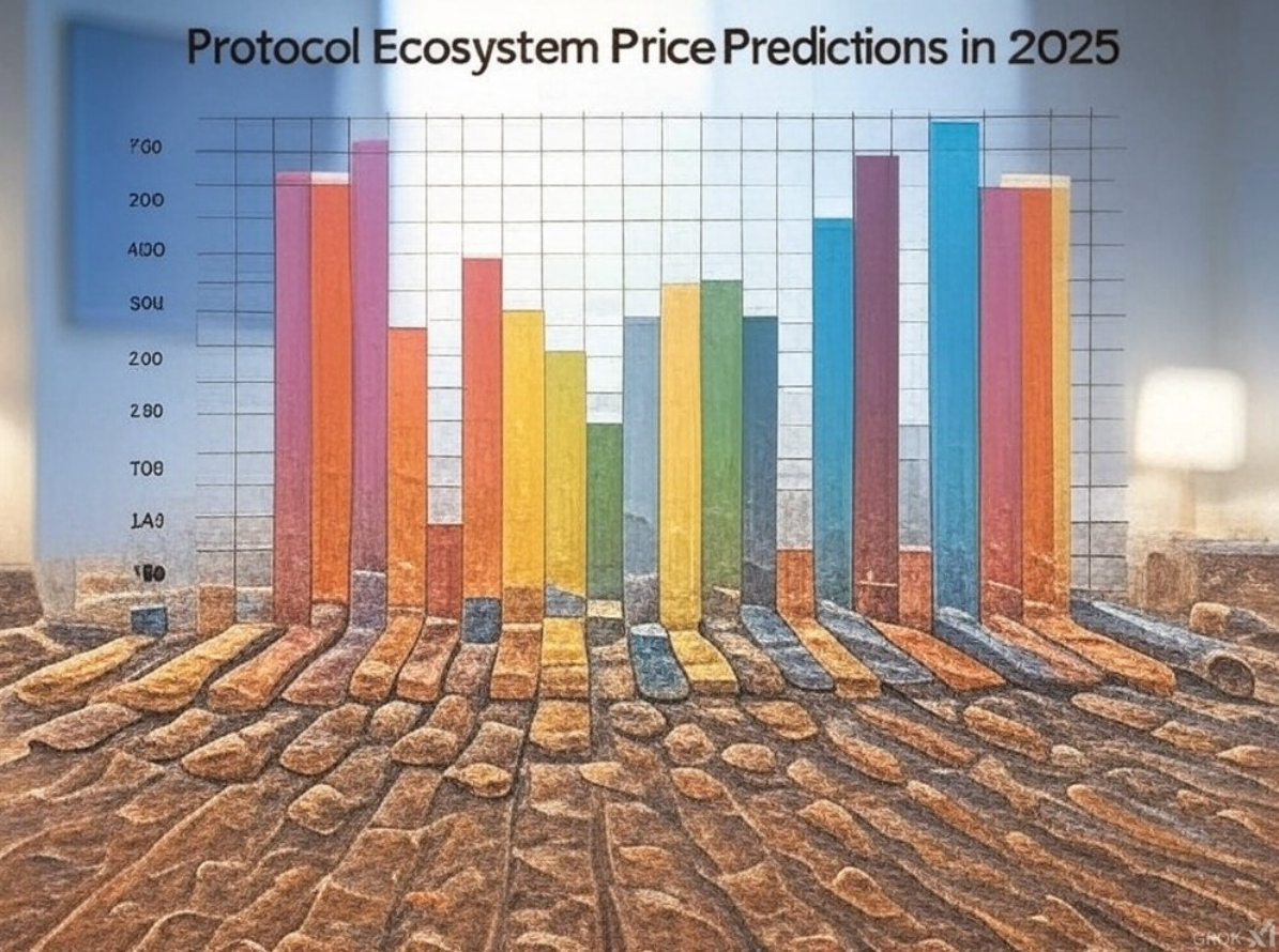 Near Protocol Ecosystem Price Predictions in 2025