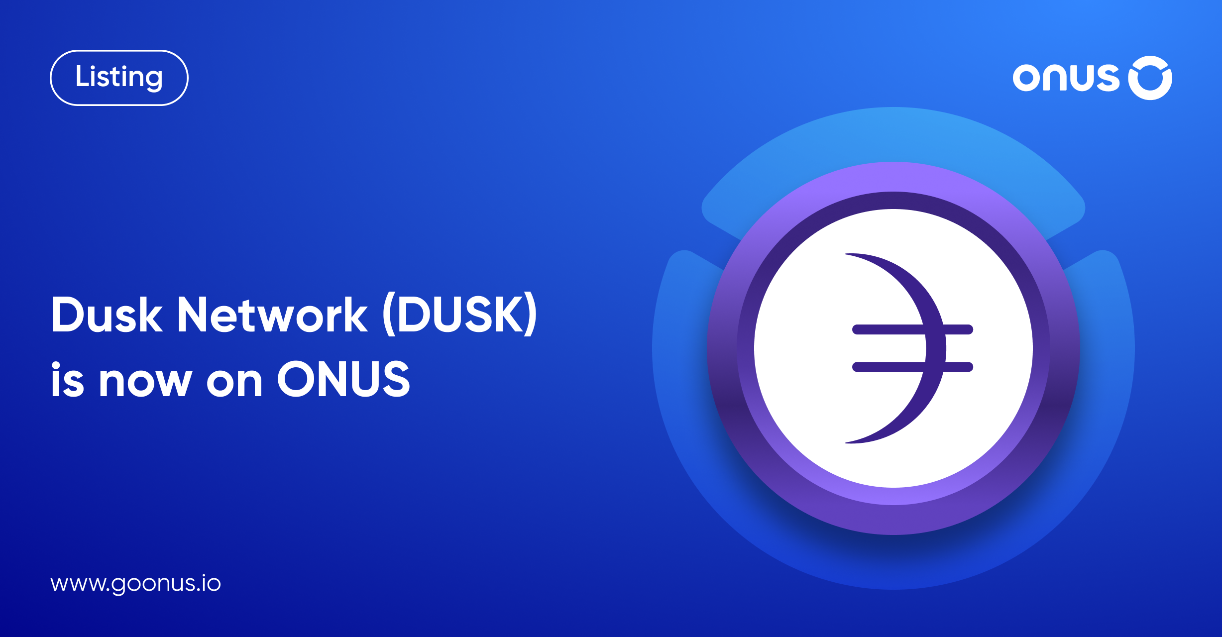 Dusk Network